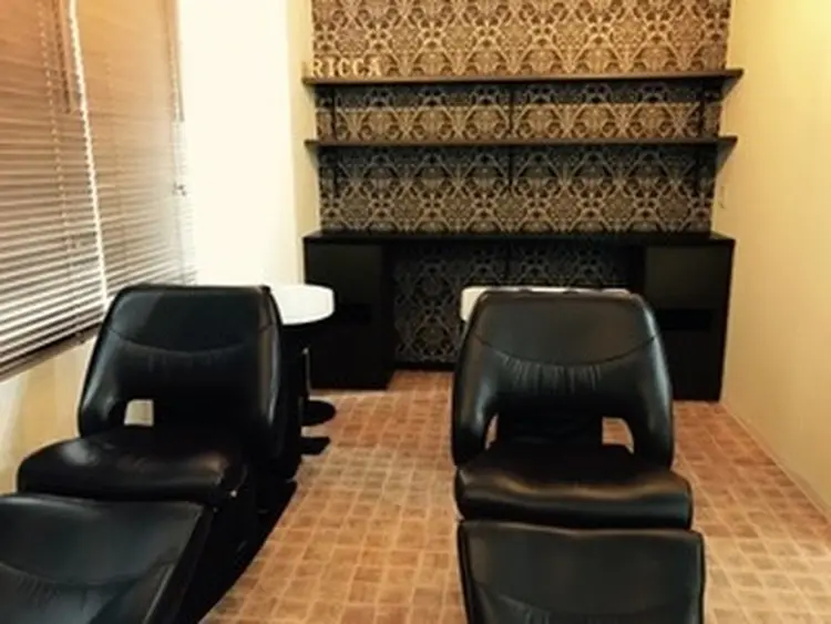 riccaの内観・外観2