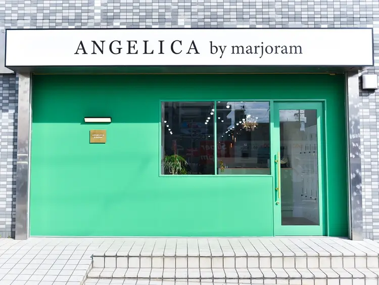 ANGELICA by MARJORAMの画像