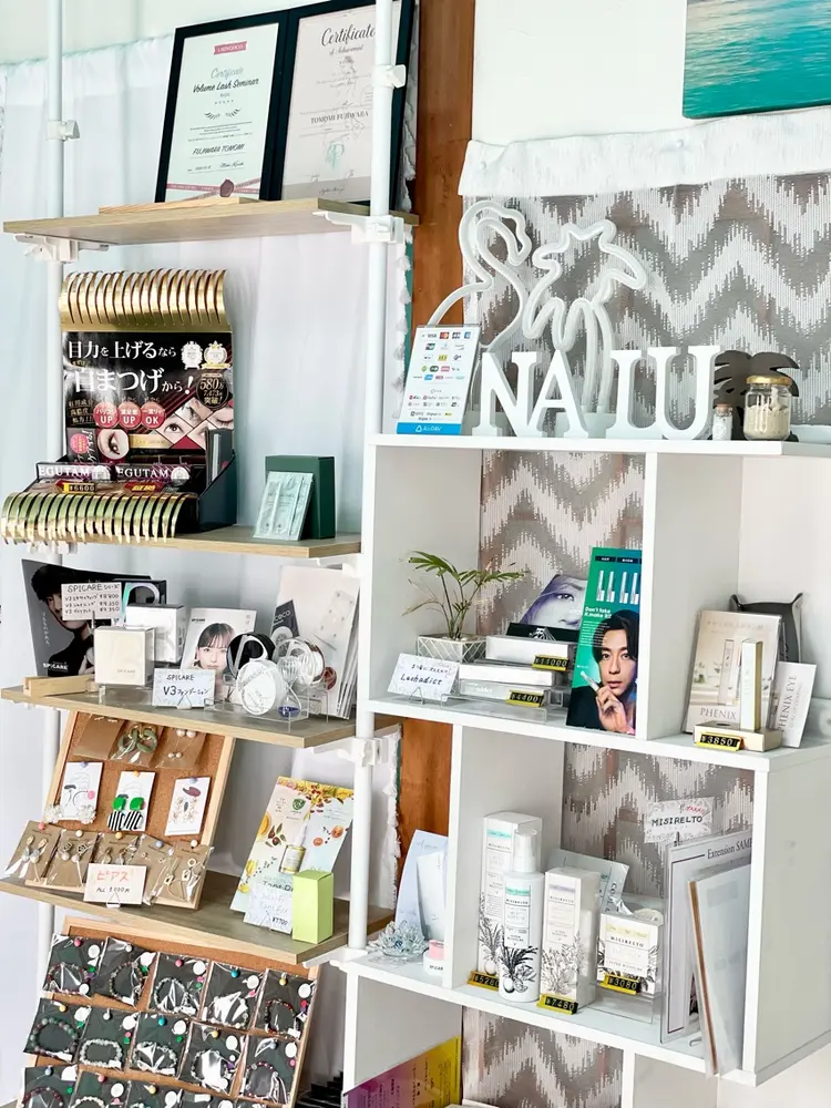 ＮａＬｕの内観・外観3