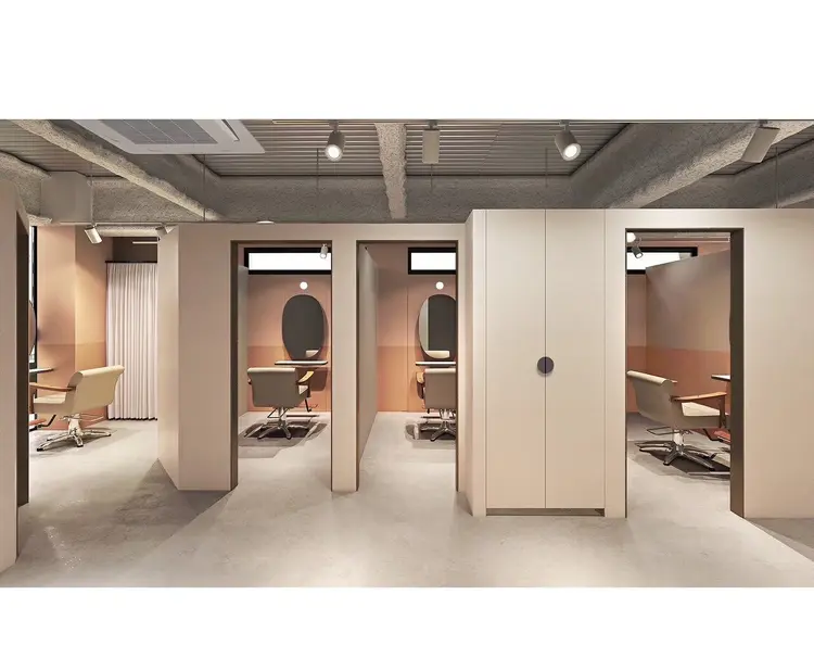 全席個室美容室 Zina 大宮 髪質改善＆トリートメント【ジーナ】の内観・外観2