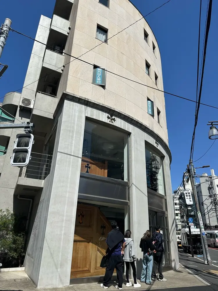 Ria uluru原宿の内観・外観3