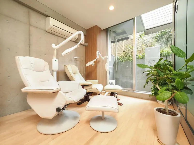 ビューティーテラスの内観・外観1