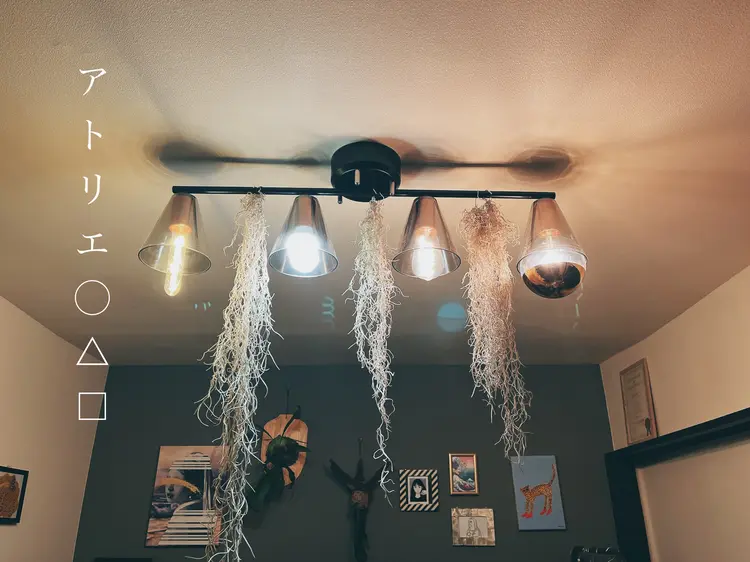 アトリエ  ○△□の内観・外観3