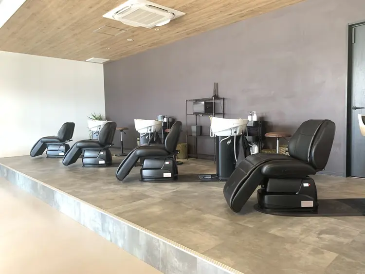 Apsee明石店の内観・外観2