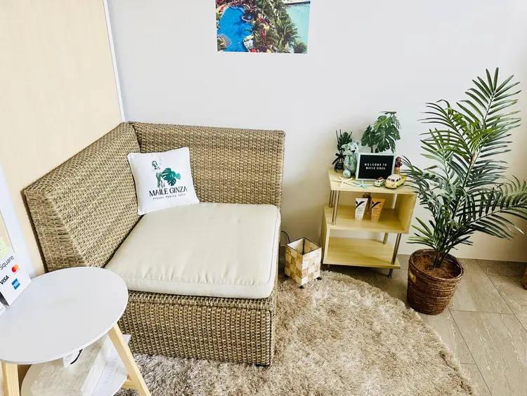 MAILE GINZAの内観・外観2