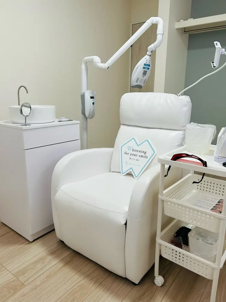 歯科提携セルフホワイトニングTERNの画像