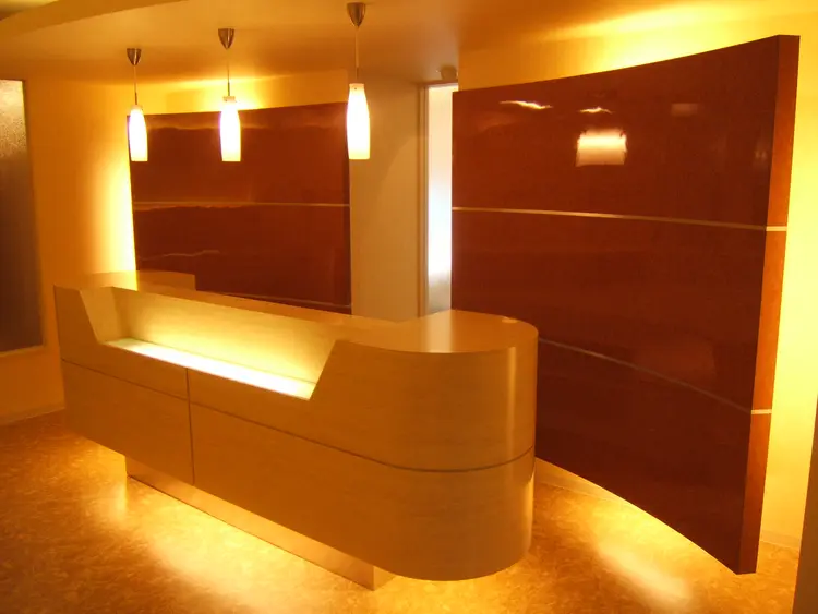 エステティックRAYVIS秋田店の内観・外観1