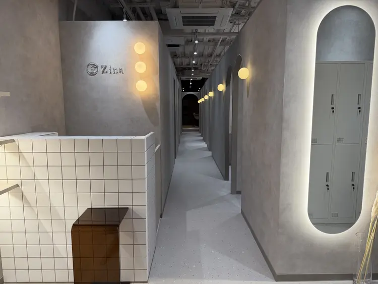 Zina  近鉄奈良の内観・外観1