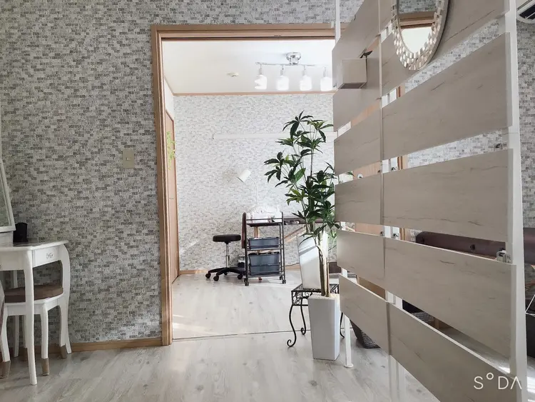 アイラッシュサロンＬａ ｃｈｏｕｃｈｏｕの内観・外観1