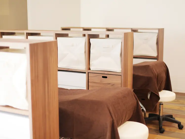 EYELA豊川店の内観・外観2