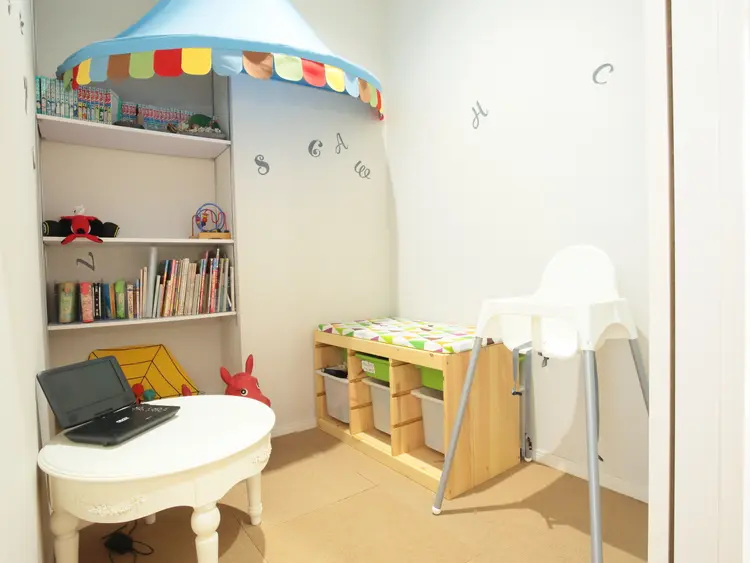 HAIR WORK STUDIO noizeの内観・外観3