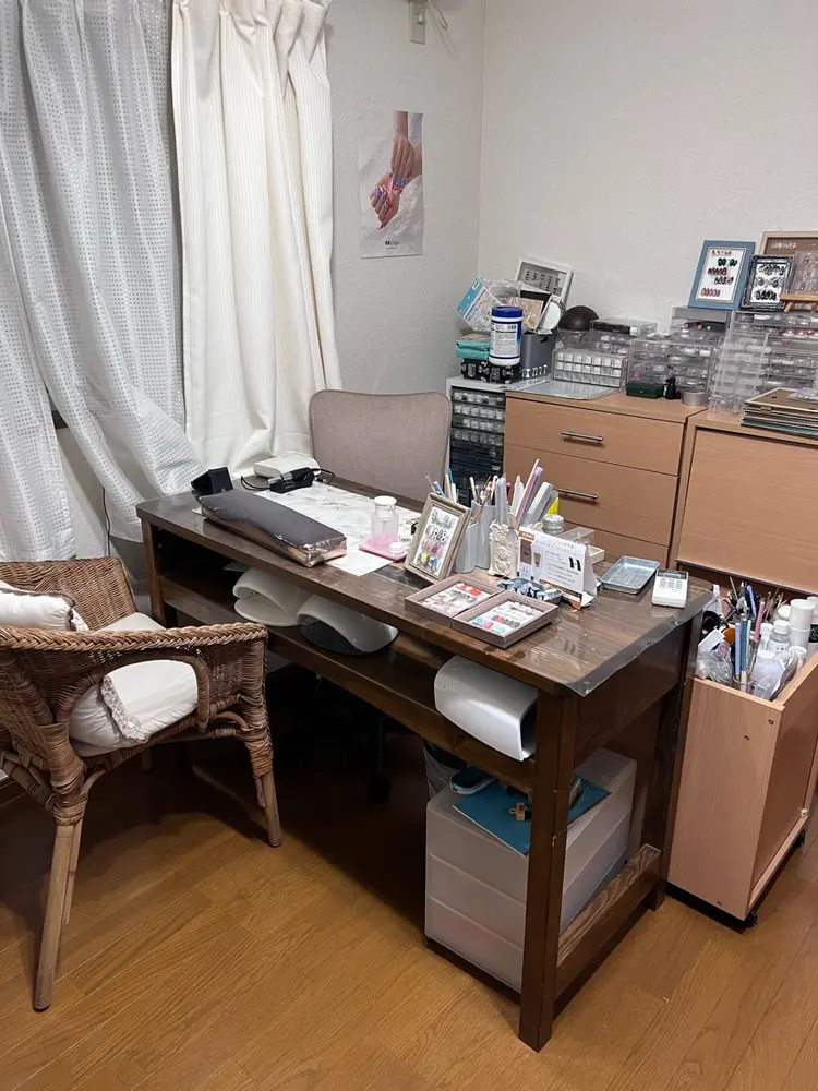 nail&eye.rukoの内観・外観2