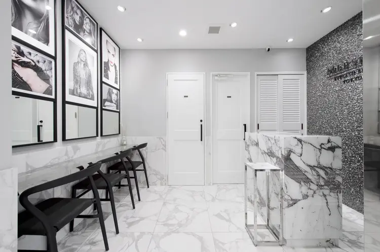 THE SALON -thea-の内観・外観2