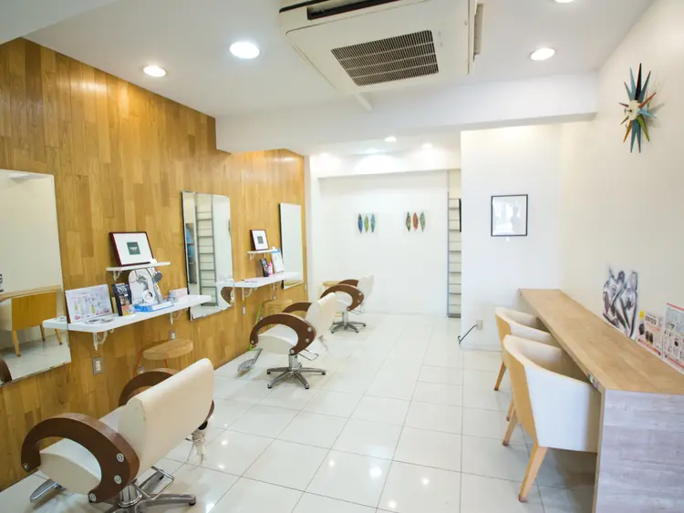 ATELIER INITIE amiの内観・外観1