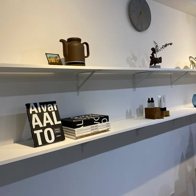 Nail Salon ruanaの内観・外観1