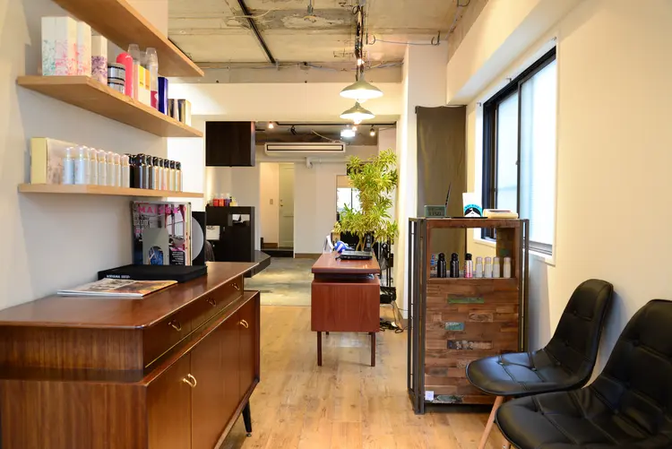 in Salon　恵比寿の内観・外観1