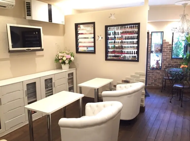 ネイルサロン　エトワールの内観・外観3