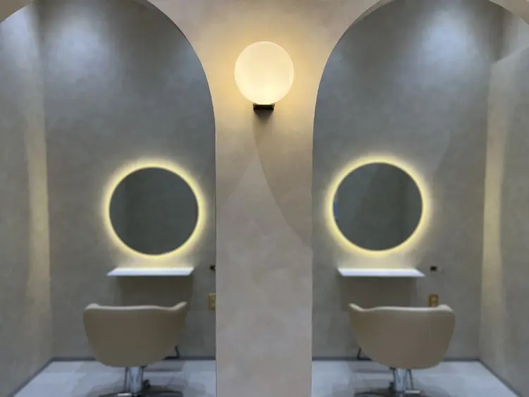 全席個室美容室 Zina 南草津 髪質改善＆トリートメント【ジーナ】の内観・外観3