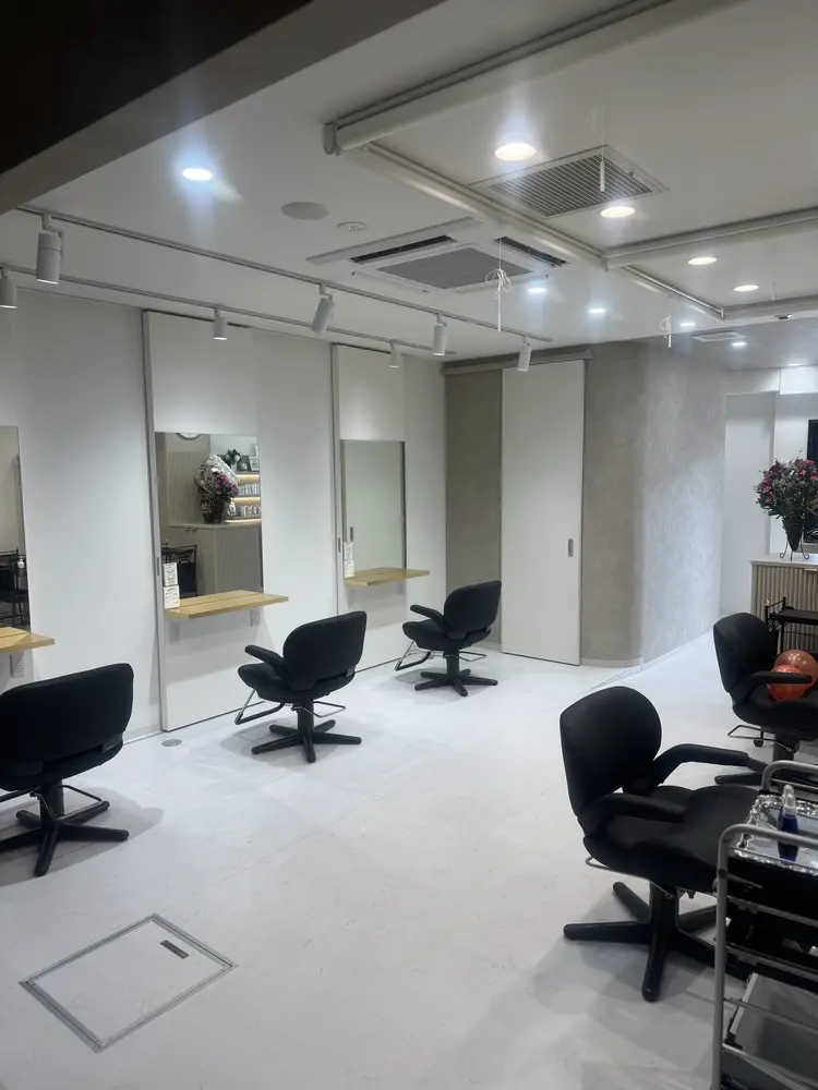 予防美容サロンViaの内観・外観2