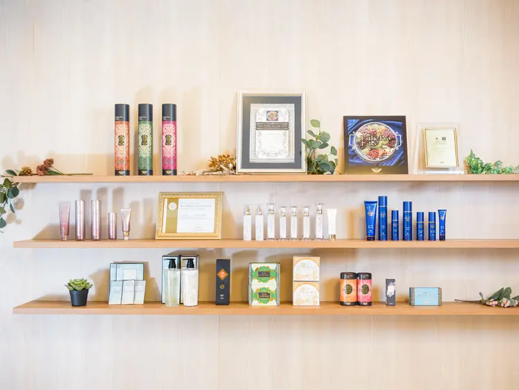 Partir パルティールの内観・外観2