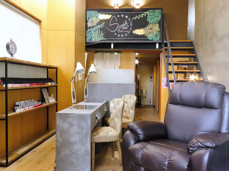 Sunrichの内観・外観2