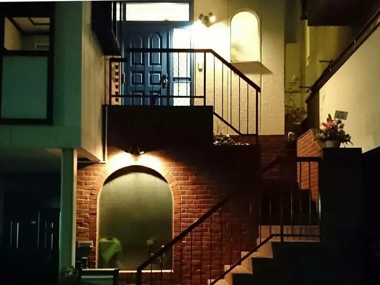 Le rond ルロンの内観・外観1