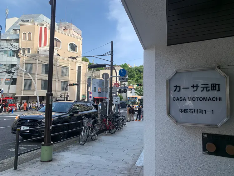 婦人科整体院　元町・横浜院の内観・外観1