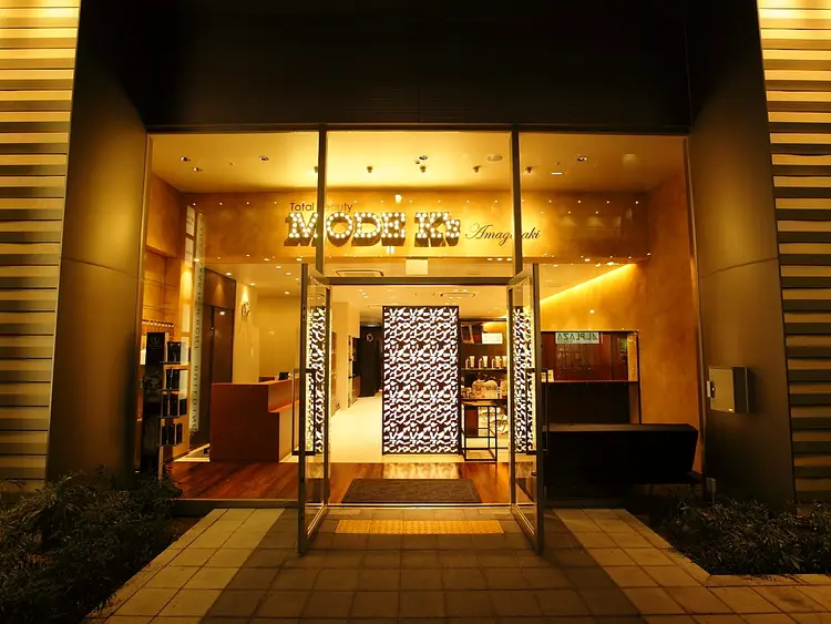 MODEK`s 尼崎店の内観・外観3