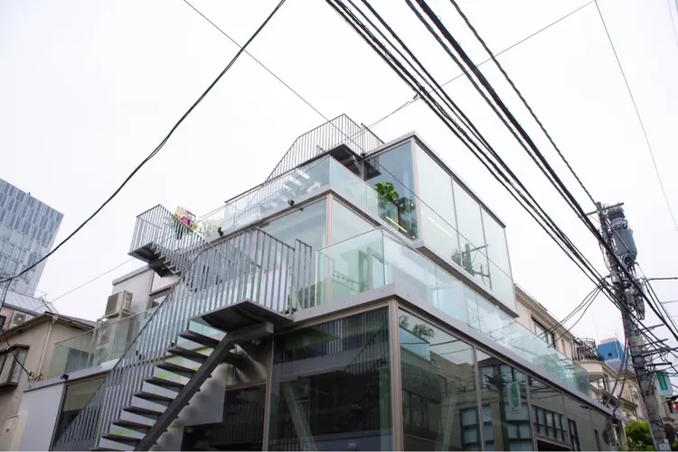 Null 表参道本店の内観・外観3