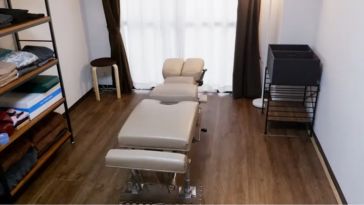 ようかいCureカイロの内観・外観1