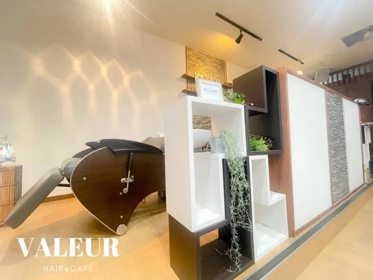 Hair Salon VALEURの内観・外観2
