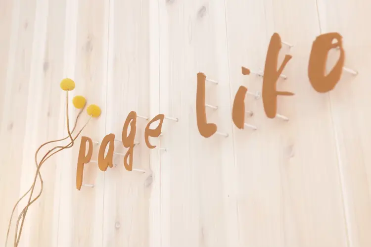 page Likoの内観・外観1