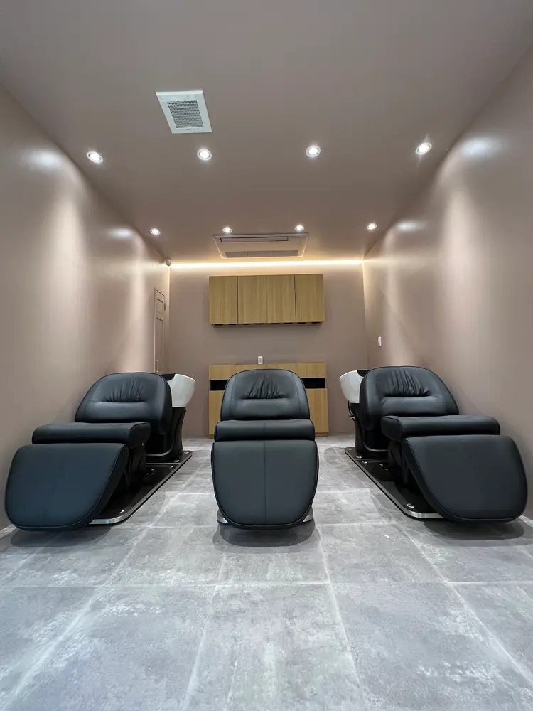 Zina 京都河原町 髪質改善＆トリートメント＆艶髪の内観・外観2