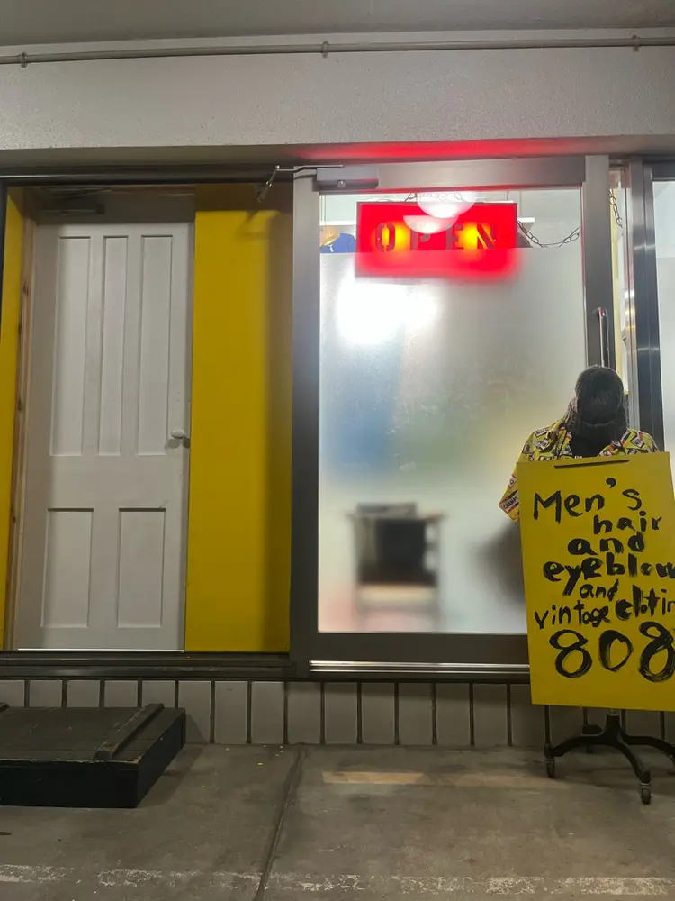 Hair salon 808の内観・外観1