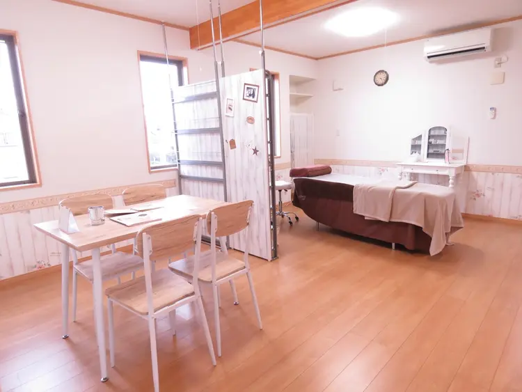 chareir新発田店の画像
