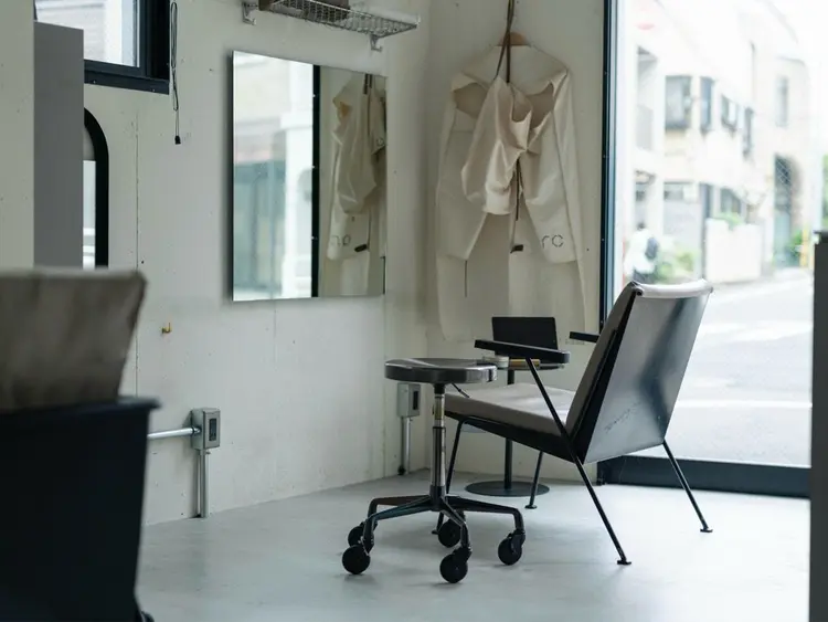 arcの内観・外観3