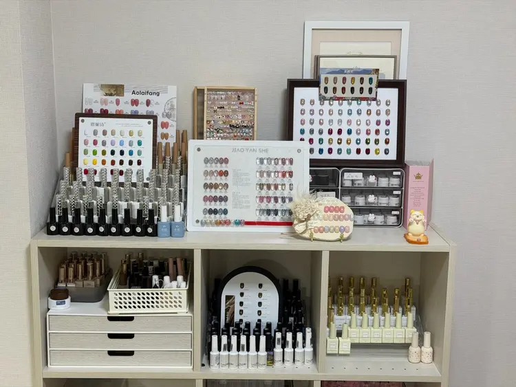 merci nailsalon 川口店の内観・外観1