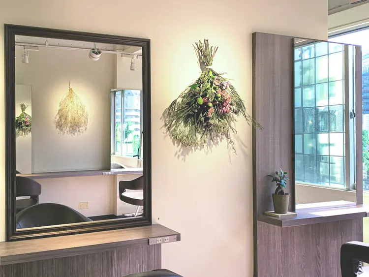 サロンワークステーション渋谷の内観・外観1