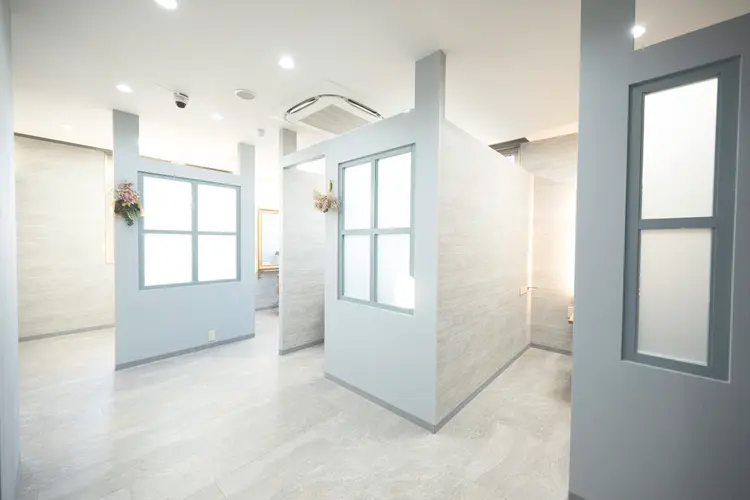 髪質改善 個室サロン primoC salon綾瀬美容院の内観・外観3