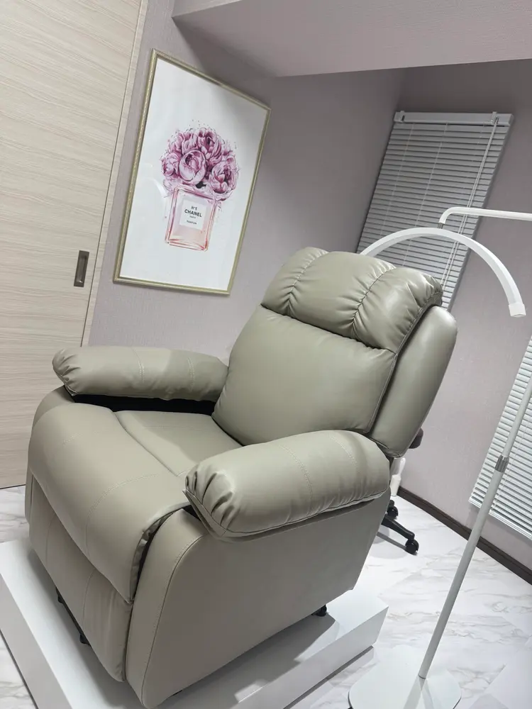 La  ferisiaの内観・外観2