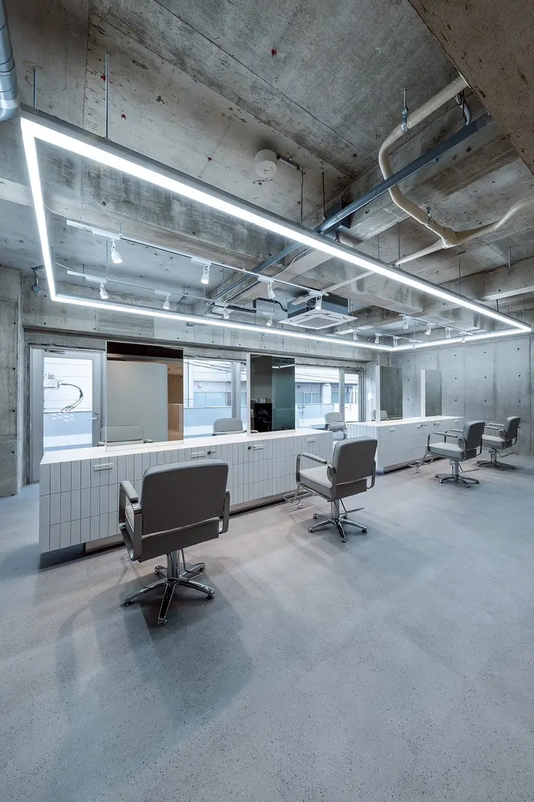 MY KEY HAIRの内観・外観1