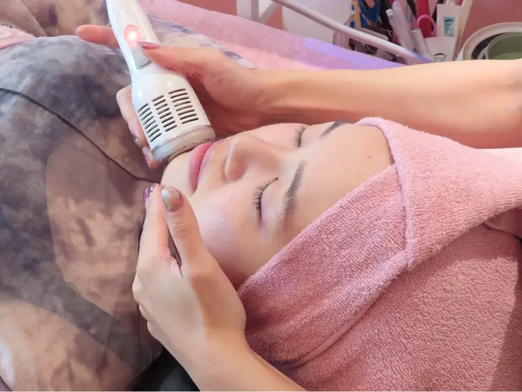 CHARMER韓国式美肌サロンの内観・外観3