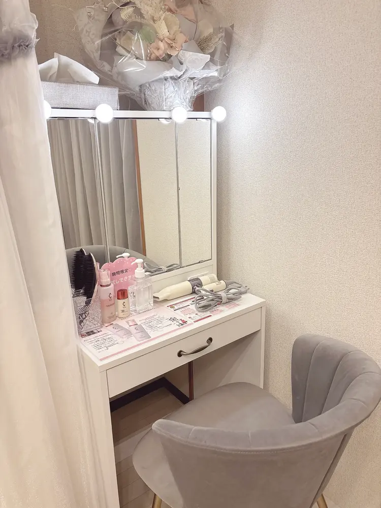 RUA by beauty【京都/四条烏丸】の内観・外観3