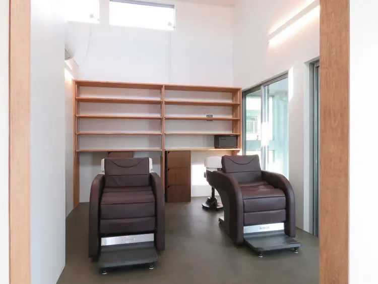 hair nicoleの内観・外観2