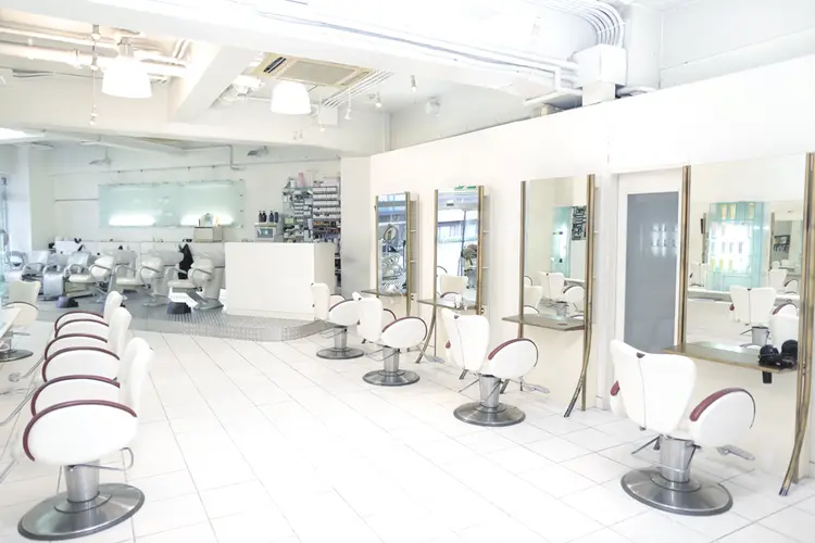 Hair & Nail MUSE新小岩店【ミューズ】の内観・外観2