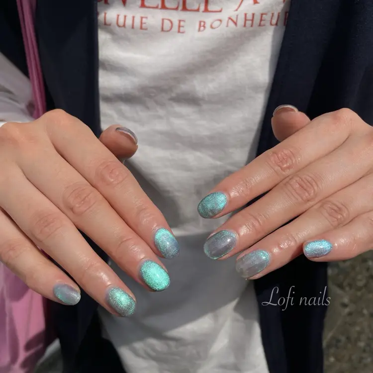 Lofi nails🌿の内観・外観2