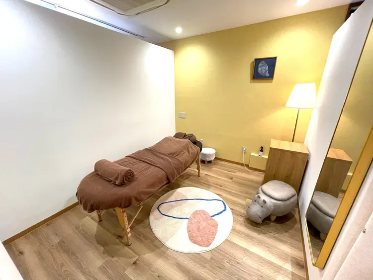 心と体に優しい整体+nicoの内観・外観2