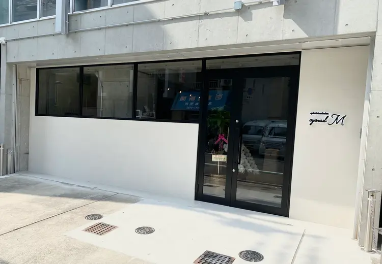 eyenail M［アイネイルエム］の内観・外観1