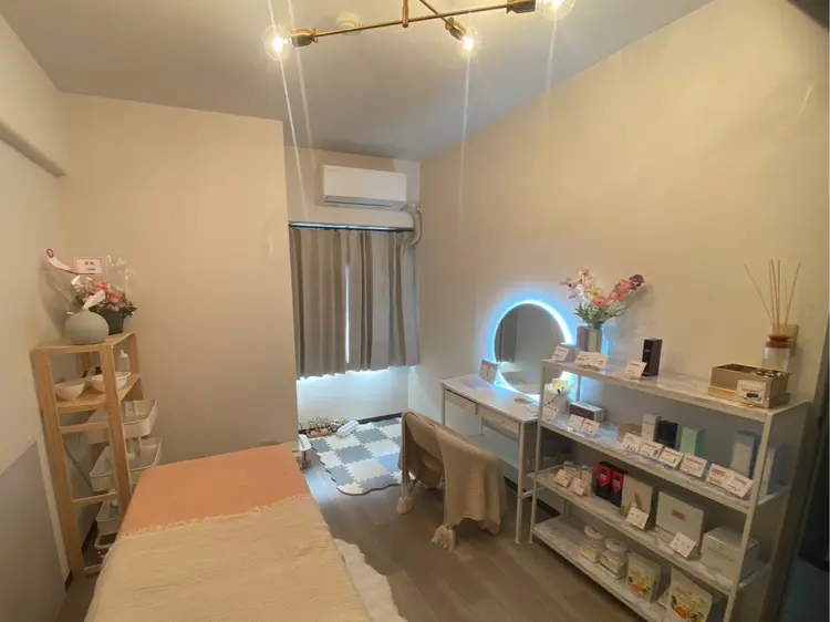 chouchouの内観・外観2