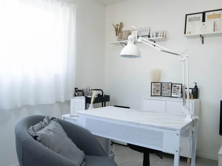 Liebe privatenailsalonの内観・外観1